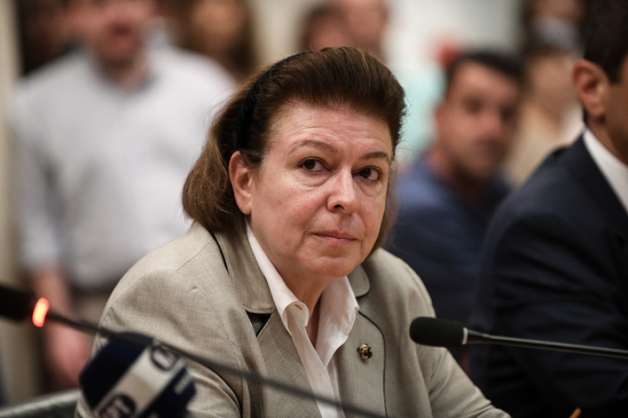 Λίνα Μενδώνη: Αναγέννηση του κέντρου της Αθήνας με αναγέννηση του Εθνικού Αρχαιολογικού Μουσείου