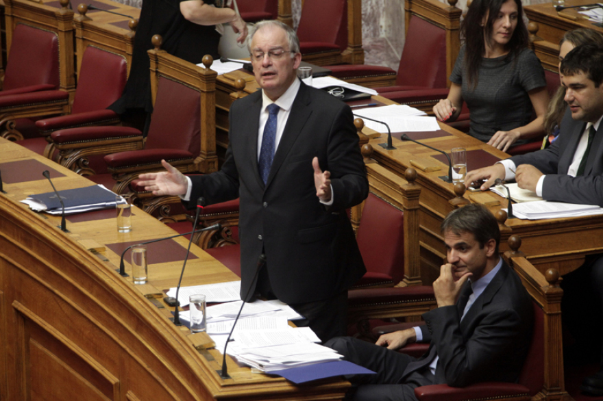 Κώστας Τασούλας: Οι αλλαγές που σχεδιάζει στη Βουλή και οι προτεραιότητες για τη ΝΔ