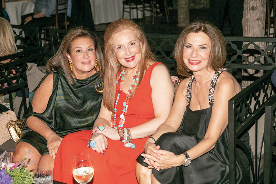 Δήμητρα και Γιάννης Κούστας: Μυθική βάφτιση στην Κέρκυρα