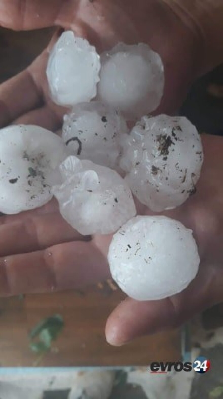 Φονική θεομηνία στη Χαλκιδική: Έξι τουρίστες νεκροί μέσα σε ελάχιστα λεπτά