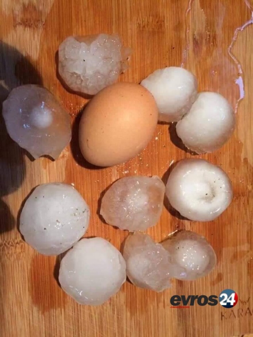 Φονική θεομηνία στη Χαλκιδική: Έξι τουρίστες νεκροί μέσα σε ελάχιστα λεπτά