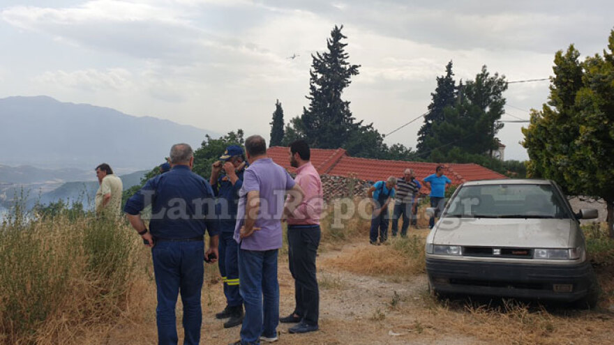 Πύρινο μπαράζ: Μάχη με τις φλόγες σε έξι μέτωπα 