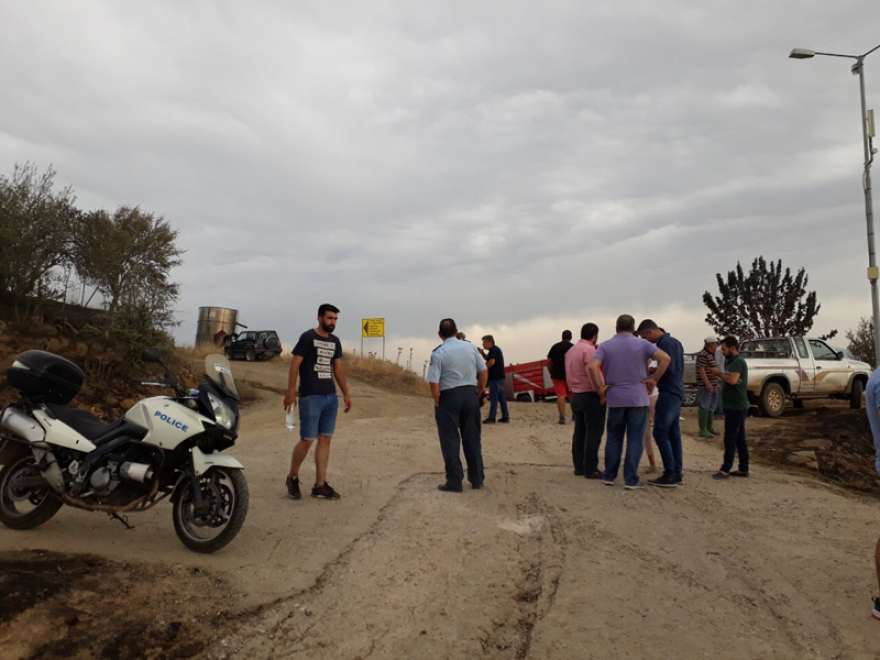 Πύρινο μπαράζ: Μάχη με τις φλόγες σε έξι μέτωπα 