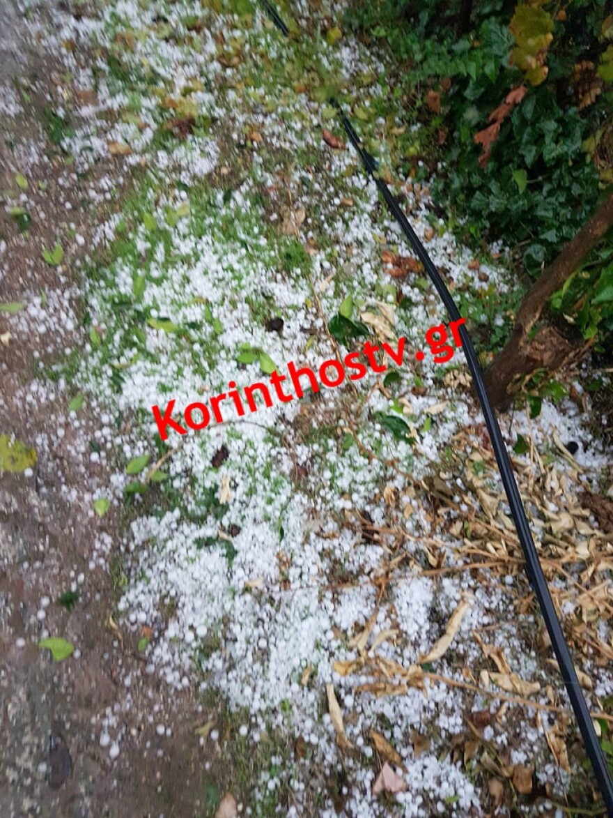 Φονική θεομηνία στη Χαλκιδική: Έξι τουρίστες νεκροί μέσα σε ελάχιστα λεπτά