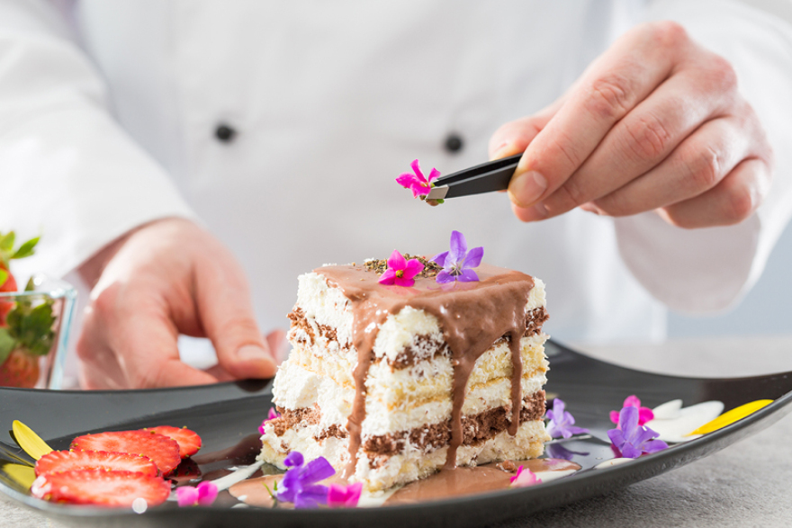 Chef και Pastry Chef: Τα πρώτα βήματα για μια λαμπρή πορεία