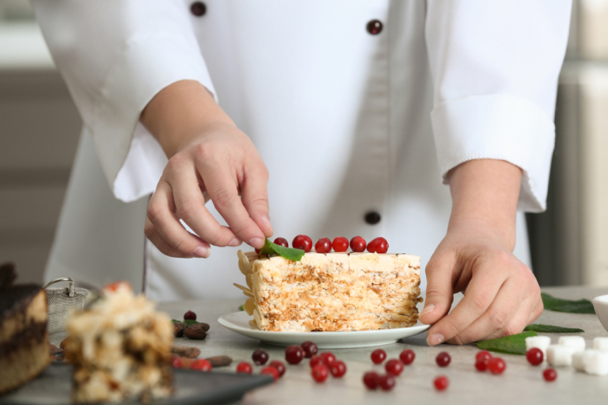 Chef και Pastry Chef: Τα πρώτα βήματα για μια λαμπρή πορεία