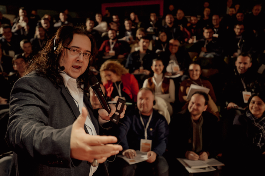 Επιστρέφει πιο δυναμικό από ποτέ στην Θεσσαλονίκη το the Mindspark! 