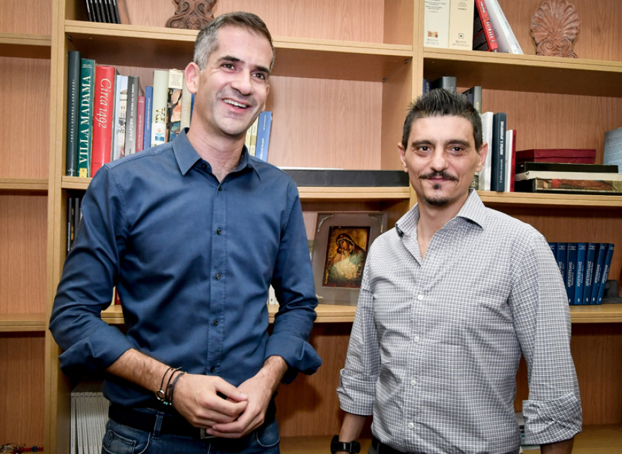 Γιαννακόπουλος: Είμαι σίγουρος ότι θα τα καταφέρουμε για τον Βοτανικό