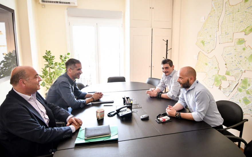 Γιαννακόπουλος: Είμαι σίγουρος ότι θα τα καταφέρουμε για τον Βοτανικό