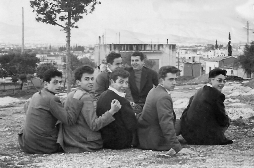 Ο μεγάλος περίπατος του Φώτου