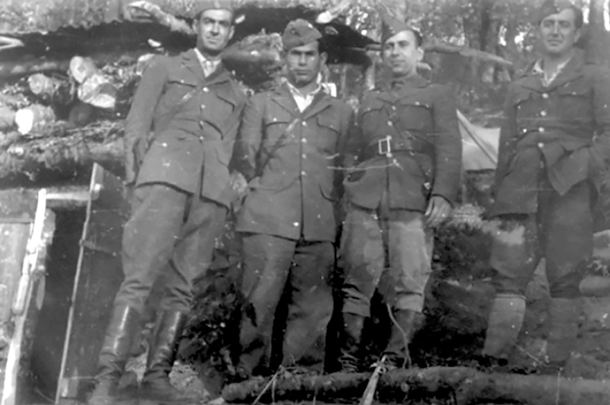 Ο μεγάλος περίπατος του Φώτου