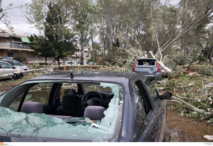 Χαλκιδική: Μάχη με το χρόνο μετά τον εφιάλτη - Αγωνία για τον τουρισμό