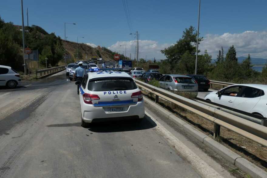 Χαλκιδική: Φεύγουν οι τουρίστες μετά τη θεομηνία