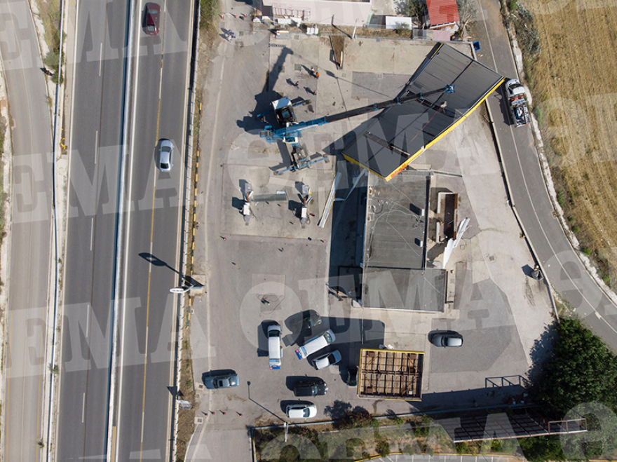 Φονική θεομηνία στη Χαλκιδική: Οδοιπορικό του protothema.gr στον τόπο της τραγωδίας