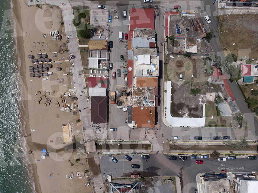 Φονική θεομηνία στη Χαλκιδική: Οδοιπορικό του protothema.gr στον τόπο της τραγωδίας