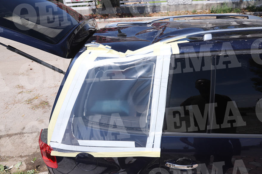 Φονική θεομηνία στη Χαλκιδική: Οδοιπορικό του protothema.gr στον τόπο της τραγωδίας