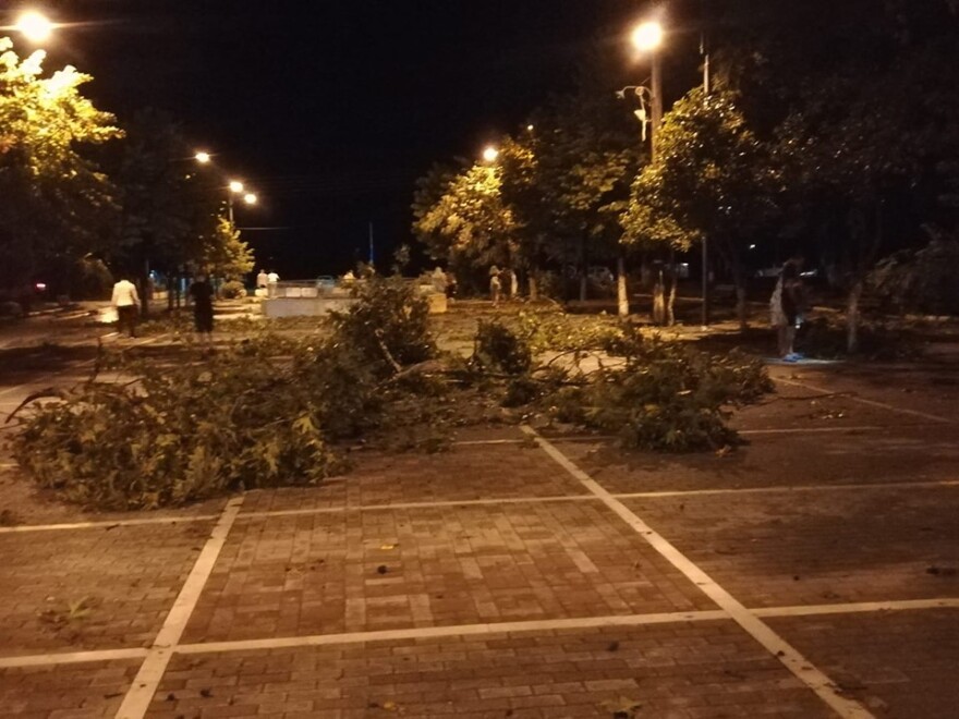 Φονική θεομηνία στη Χαλκιδική: Έξι τουρίστες νεκροί μέσα σε ελάχιστα λεπτά