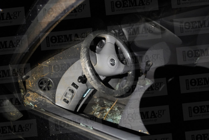 Φωτογραφίες-σοκ: Βιβλική καταστροφή στη Σωζόπολη