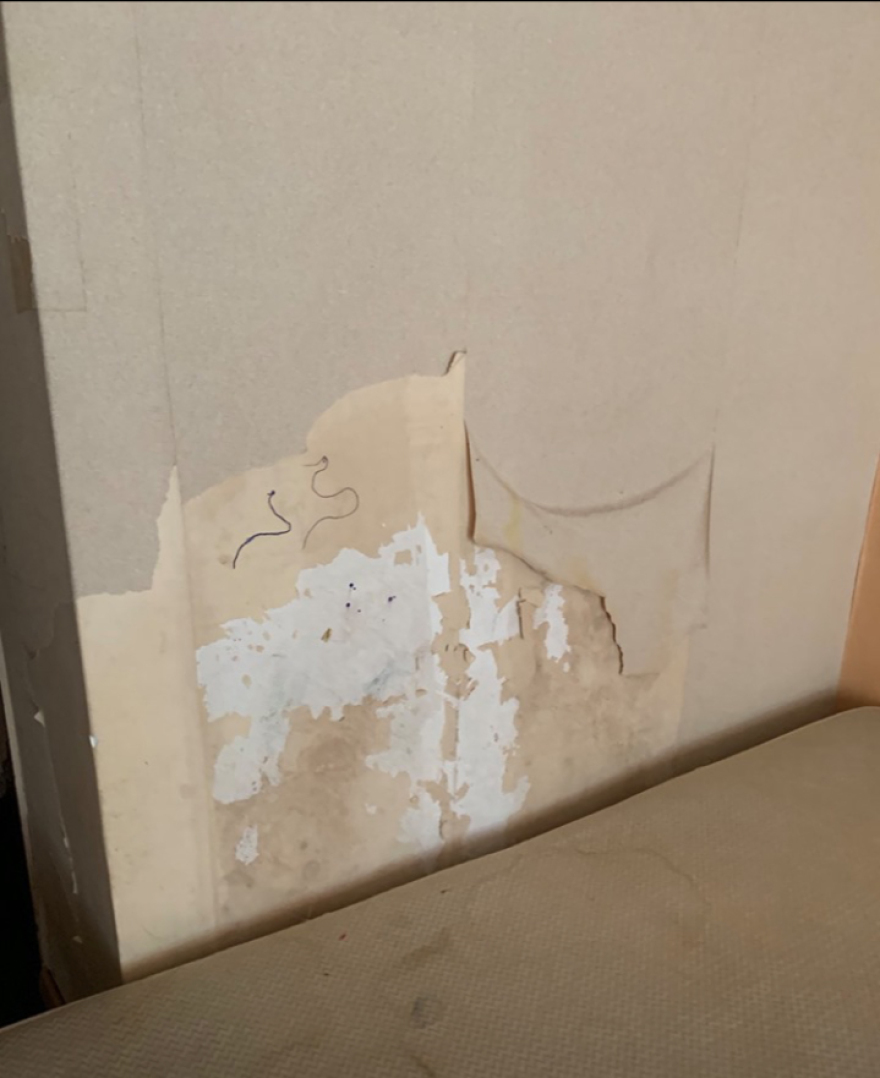 Κατάληψη City Plaza: Έκλεβαν ρεύμα από σύρμα του τρόλεϊ - Αφησαν τα δωμάτια διαλυμένα 