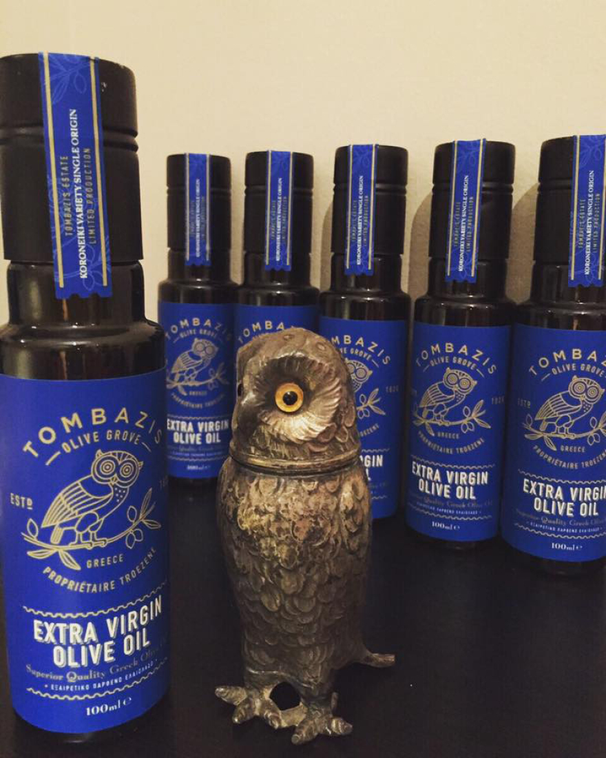 Λάδι με άρωμα '21