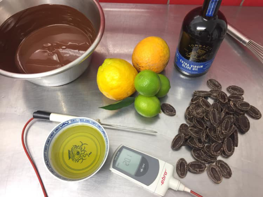 Λάδι με άρωμα '21