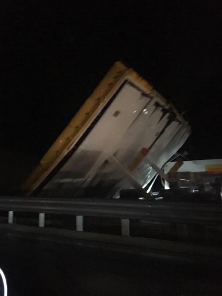 Φονική θεομηνία: Έξι νεκροί στη Χαλκιδική