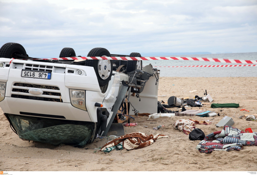 Χαλκιδική: Μάχη με το χρόνο μετά τον εφιάλτη - Αγωνία για τον τουρισμό