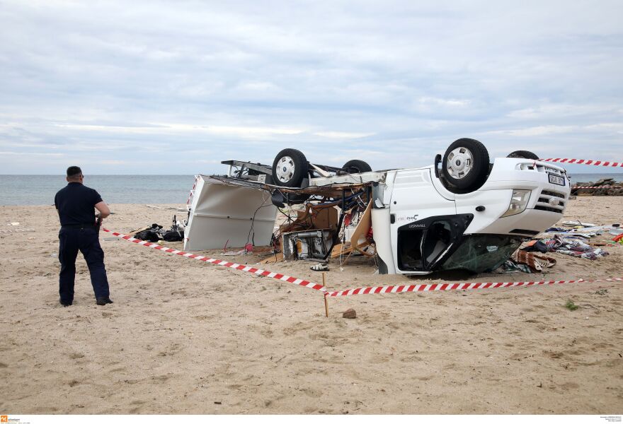 Η Χαλκιδική προσπαθεί να κλείσει τις πληγές της: Αγώνας δρόμου για την αποκατάσταση των υποδομών