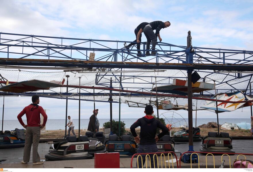 Χαλκιδική: Η τραγική ιστορία με την οικογένεια των Ρώσων που θρηνεί για τον πατέρα και το 2χρονο παιδί