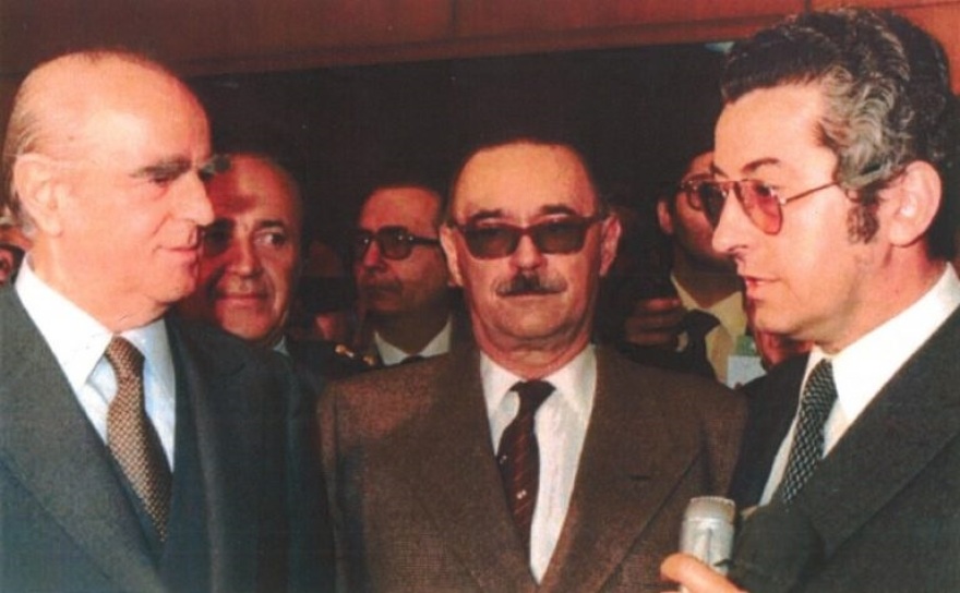 Πέθανε ο δημοσιογράφος και πολιτικός Γιώργος Αναστασόπουλος 