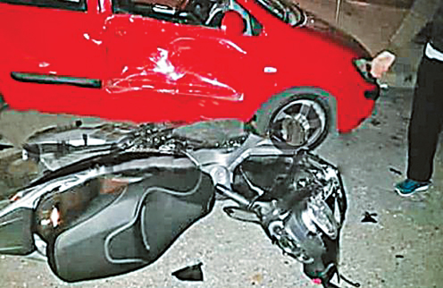 Η ιστορία του ληστή των ATM με το κομμένο πόδι