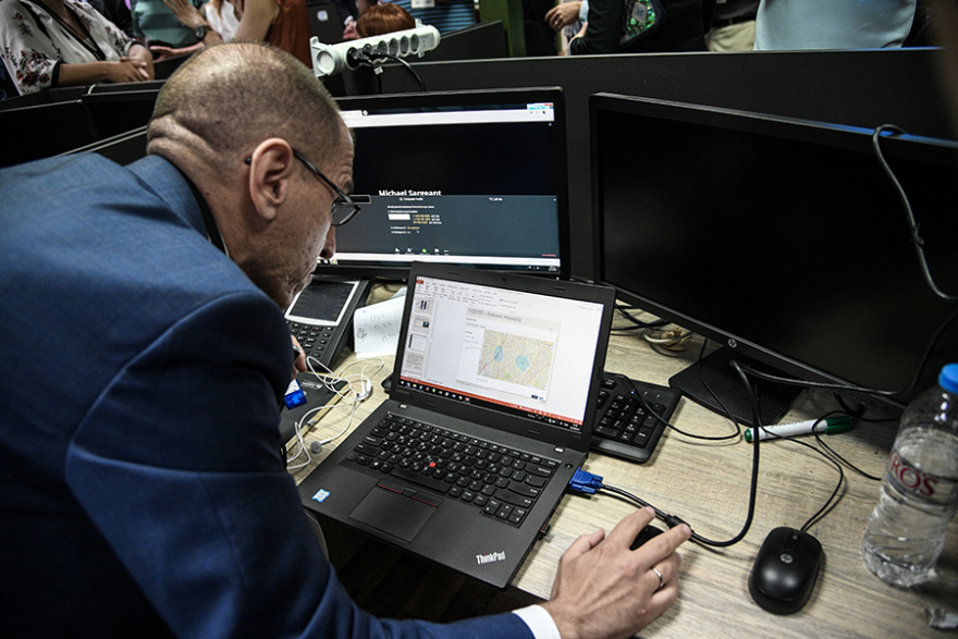 Μητσοτάκης: Σε ένα μήνα πρέπει να αποστέλλονται προειδοποιητικά sms στους πολίτες