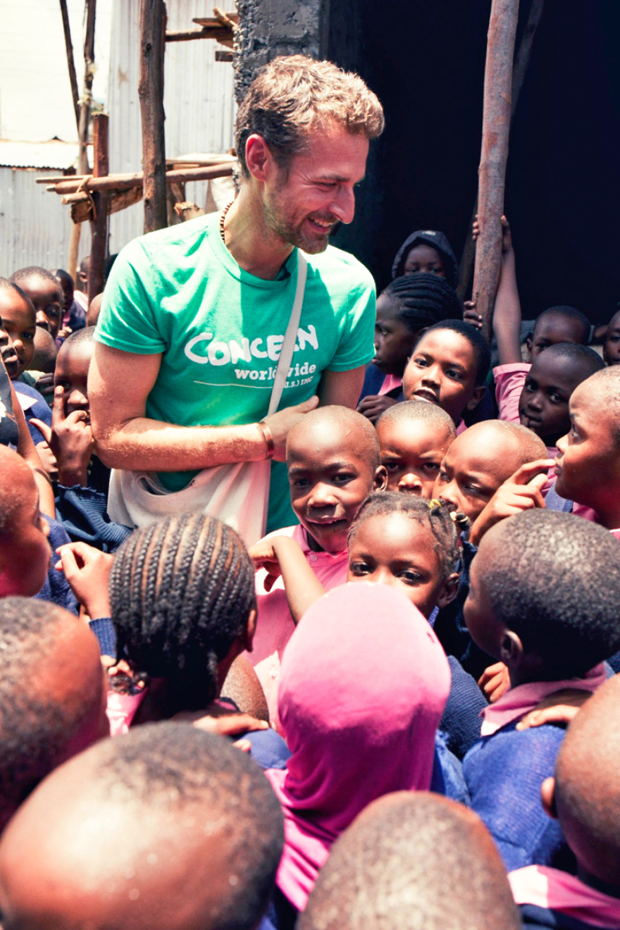 Αλέξι Λουμπομίρσκι: Ο φωτογράφος των Royal Sussex