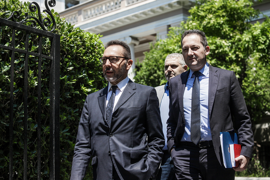 Στουρνάρας: Η Τράπεζα της Ελλάδος εισηγείται την πλήρη απάλειψη των capital controls