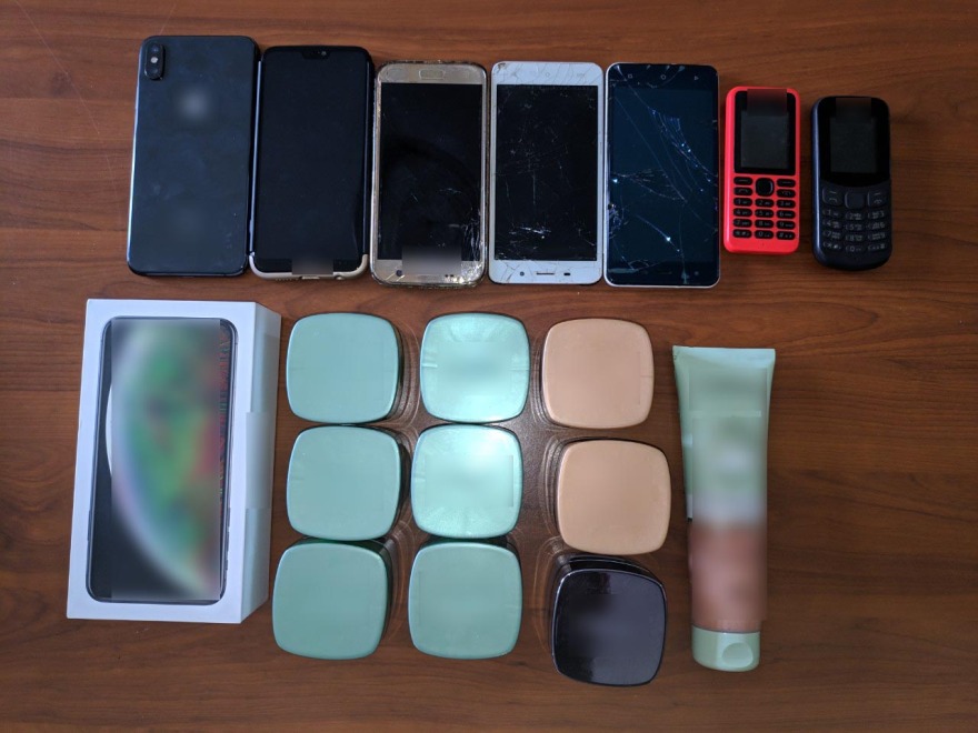 Ζευγάρι διέπραξε 33 κλοπές σε μαγαζιά στη βόρεια Ελλάδα