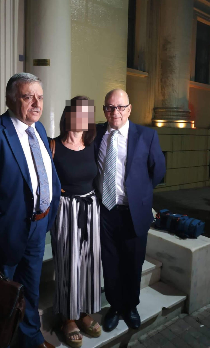 Ζάκυνθος: Με δάκρυα στα μάτια ο πατροκτόνος άκουσε ότι τον αφήνουν ελεύθερο μέχρι την έφεση