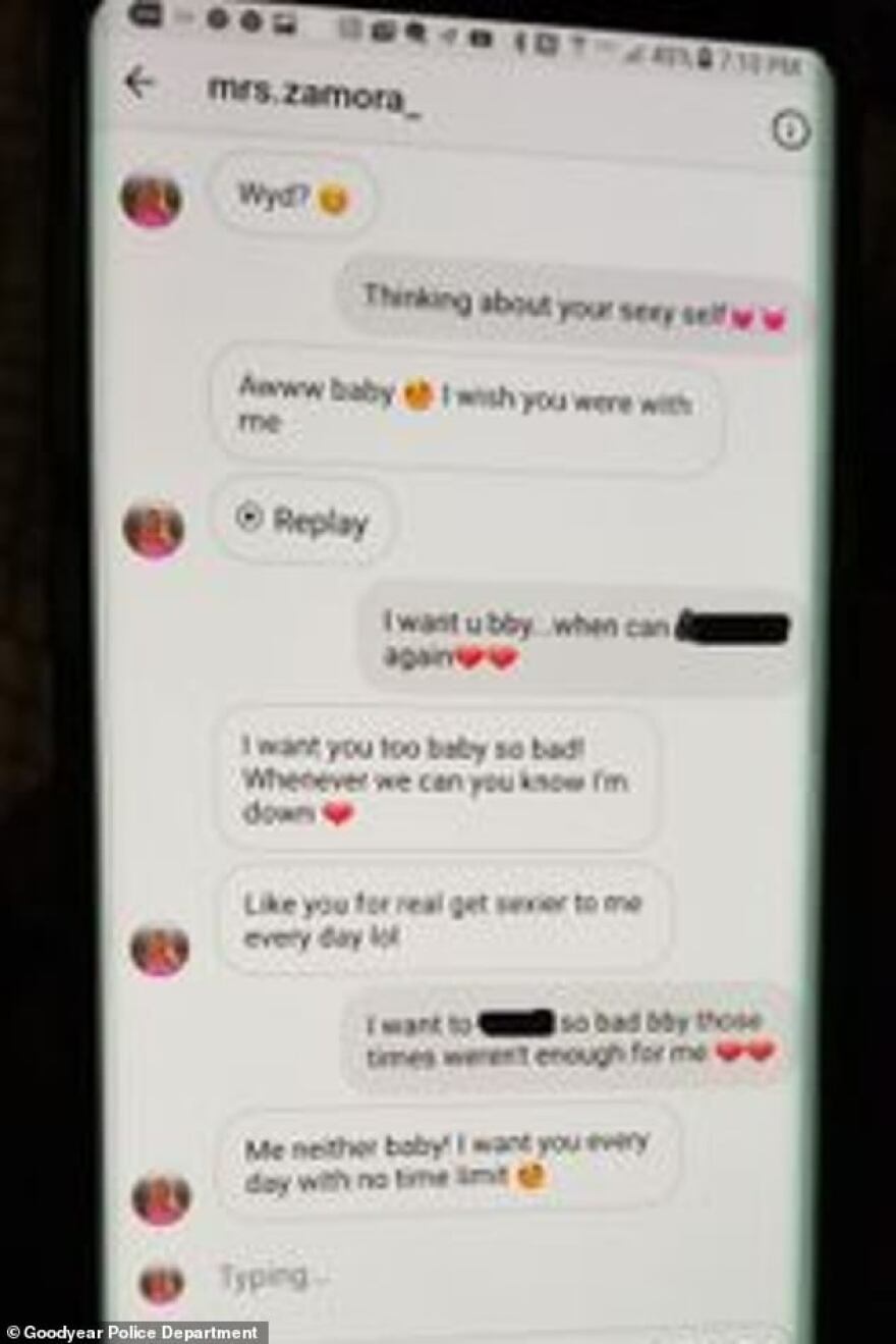 ΗΠΑ: Δασκάλα καταδικάστηκε σε 20 χρόνια φυλάκιση επειδή έκανε σεξ με 13χρονο