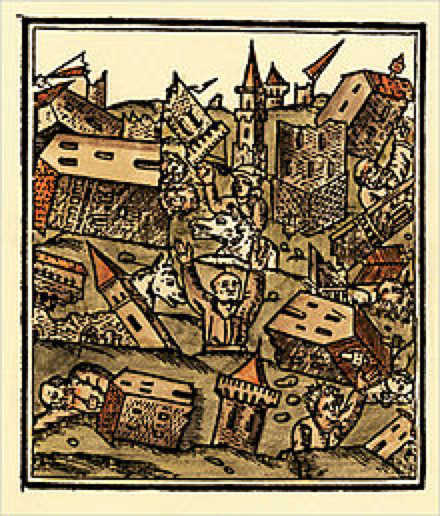 Οι σεισμοί της Κωνσταντινούπολης από την ίδρυσή της μέχρι και σήμερα