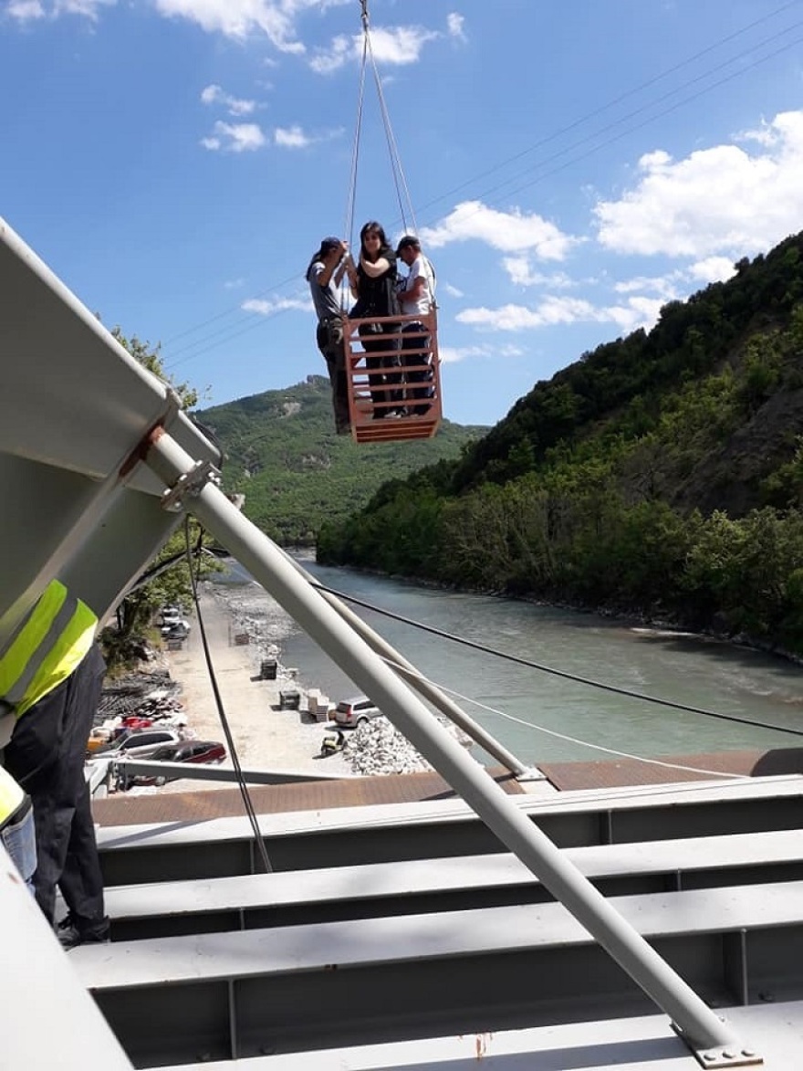 Αυτοψία στον Άραχθο: Έτοιμο το φθινόπωρο το ιστορικό γεφύρι της Πλάκας