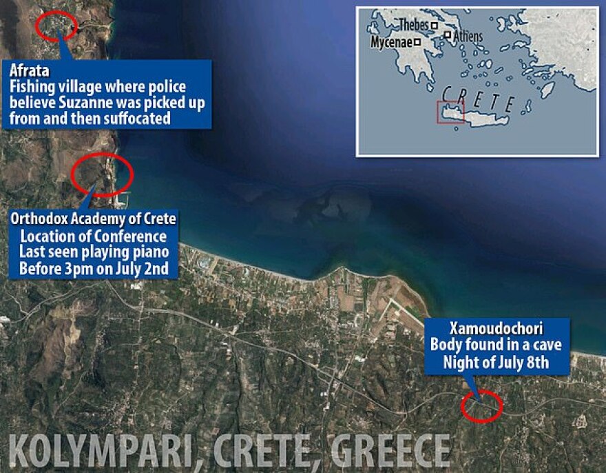 Θρίλερ με την Αμερικανίδα βιολόγο: Τι κατέθεσαν οι δύο άνθρωποι που την είδαν πριν εξαφανιστεί