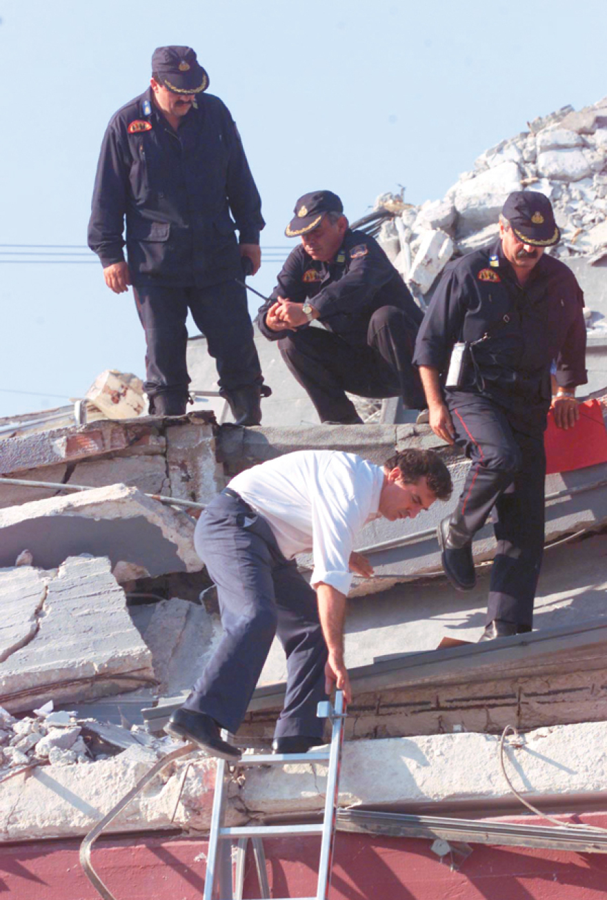 Η  ολική επαναφορά του Μιχάλη Χρυσοχοΐδη 