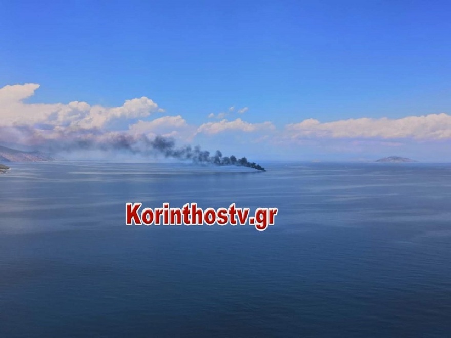 Επίδαυρος: Βυθίστηκε το ιστιοφόρο - Καλά στην υγεία τους οι πέντε επιβαίνοντες