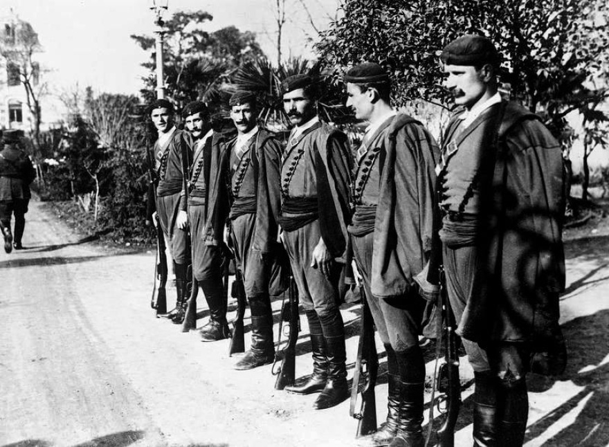 Η δολοφονία - εκτέλεση του Ίωνα Δραγούμη (31 Ιουλίου 1920)