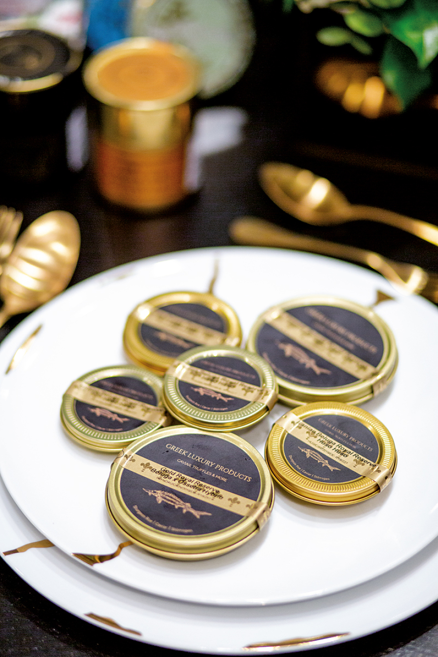 Γιάννης Στασινόπουλος: Ο μάστερ των VIP μενού και διακοπών στην Ελλάδα 