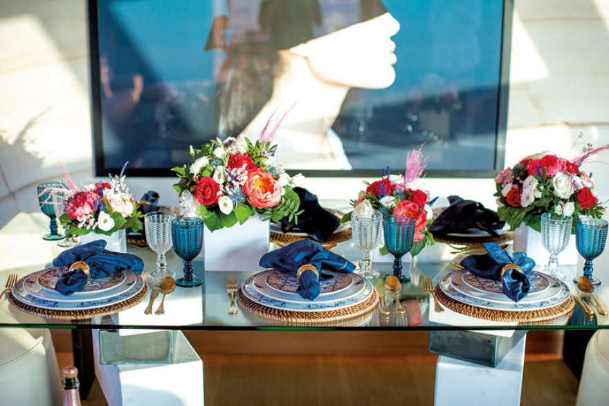 Γιάννης Στασινόπουλος: Ο μάστερ των VIP μενού και διακοπών στην Ελλάδα 