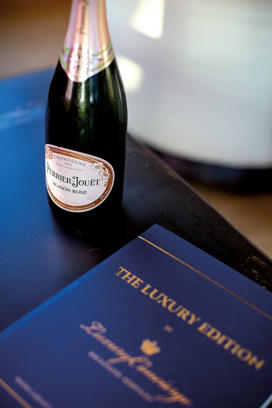 Γιάννης Στασινόπουλος: Ο μάστερ των VIP μενού και διακοπών στην Ελλάδα 