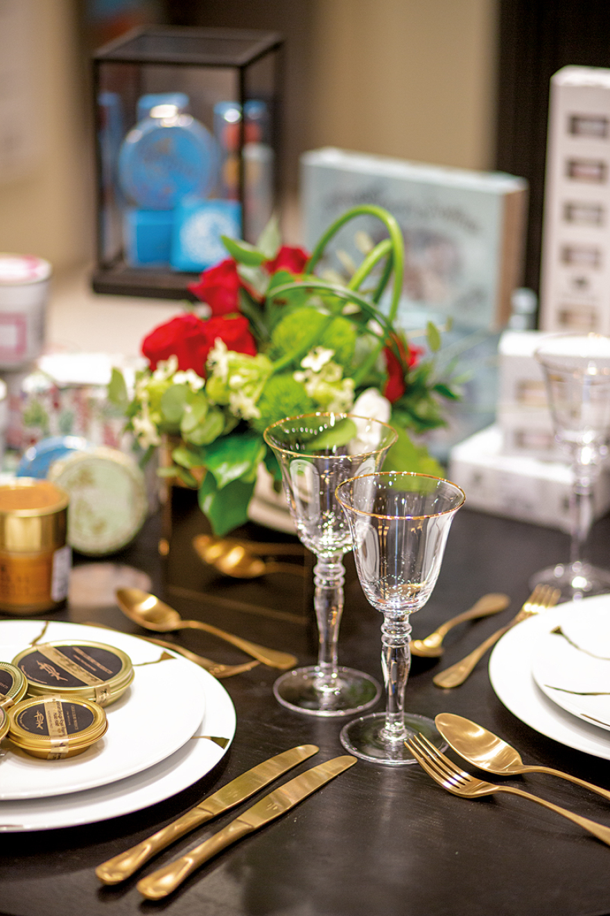 Γιάννης Στασινόπουλος: Ο μάστερ των VIP μενού και διακοπών στην Ελλάδα 