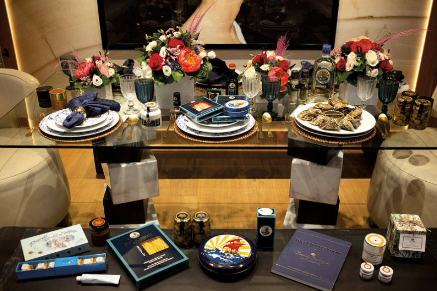 Γιάννης Στασινόπουλος: Ο μάστερ των VIP μενού και διακοπών στην Ελλάδα 