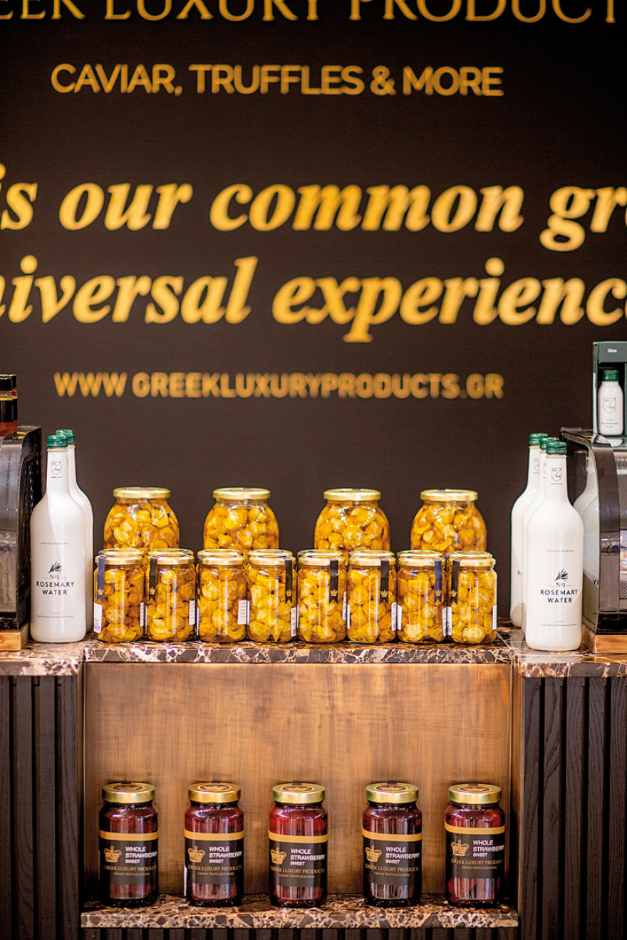 Γιάννης Στασινόπουλος: Ο μάστερ των VIP μενού και διακοπών στην Ελλάδα 