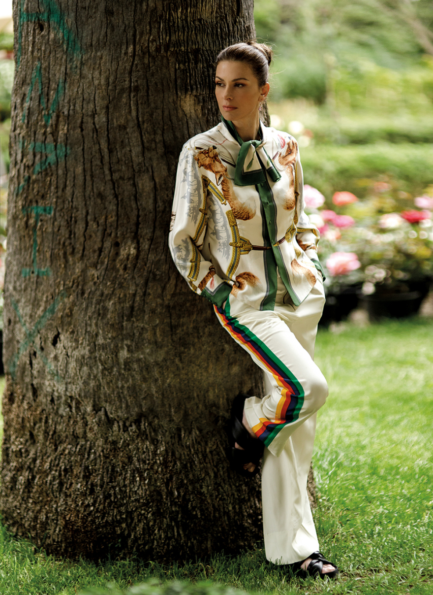 Τζίνα Αλιμόνου: Νέα αρχή στη ζωή